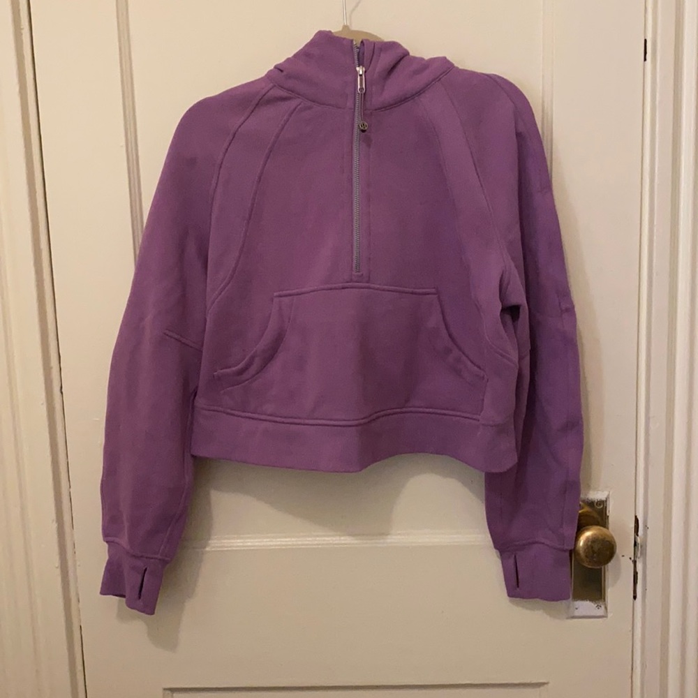 Scuba Oversized 1/2 Zip